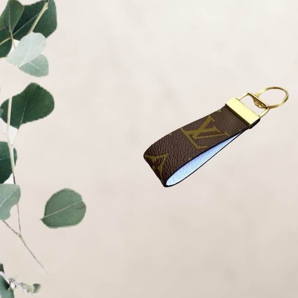 Authentic Louis Vuitton Keychain